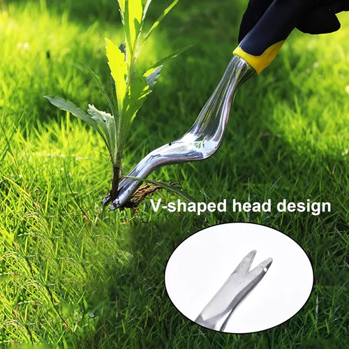 Miniatura 7 de Herramienta manual para quitar malas hierbas, herramienta manual para jardín, herramientas de jardín para jardinería, eliminación de malezas
