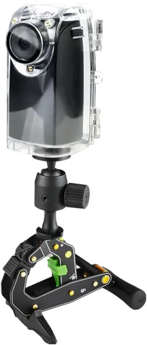 Miniatura 4 de Brinno Cámara Time Lapse BCC300-C Paquete, para Construcción en Exteriores y Obras - Cámara Timelapse FHD1080P HDR con Pantalla LCD - Vida