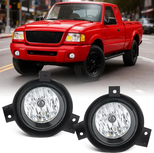 Miniatura 13 de Nilight Conjunto de luces antiniebla compatible con Ford F150 1999 2000 2001 2002 2003 F150 Heritage 2004 1999-2003 F250 Super Duty 1999-2002 Ford
