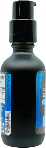 Miniatura 6 de Botella con bomba de nano glutatión de 2 onzas: eleva tu salud con 100% absorción ultra nanotecnología glutatión maestro antioxidante