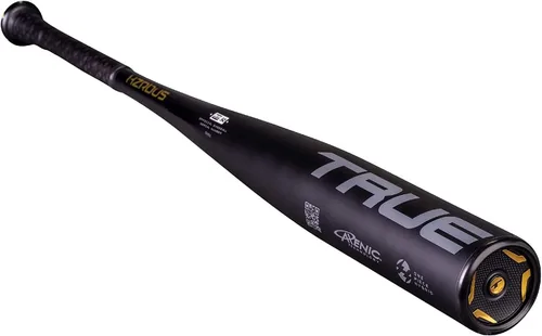 Miniatura 2 de True Temper True Temper 2022 HZRDUS (-3) Bate de béisbol BBCOR de 2 5/8 pulgadas