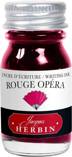 Miniatura 27 de Tinta para pluma estilográfica Herbin - Botella de 30 ml - Bleu Azur