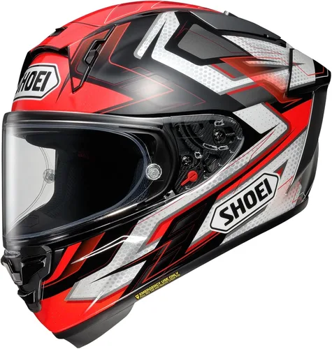 Miniatura 11 de Shoei X-Fifteen Escalate - Casco integral para motocicleta