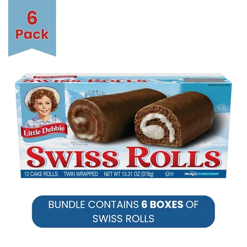 Miniatura 3 de Little Debbie Aperitivos dulces