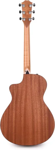 Miniatura 5 de Taylor 112ce Guitarra Acústica-Eléctrica - Natural Sapele