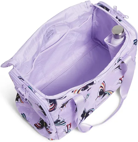 Miniatura 3 de Vera Bradley Bolsa de gimnasio pequeña reciclada Lighten Up ReActive para mujer