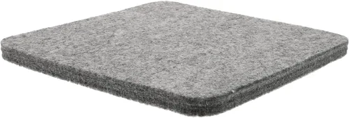 Miniatura 10 de Wakauto Alfombrilla de planchar de lana Felted Ironing Cushion para proyectos de costura de acolchado Uso de doble cara Absorción de humedad