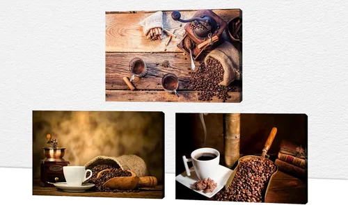 Miniatura 62 de Arte de pared de comedor y cocina, arte moderno para pared, cuadros para cocina y comedor, arte de pared de copas de vino tinto, arte de pared