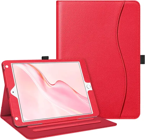 Miniatura 14 de Funda Fintie para iPad de 6ª / 5ª generación (modelo 2018 2017, 9.7 pulgadas), iPad Air 2 / Air 1 (9.7 pulgadas) - [Protección de Esquinas] Funda