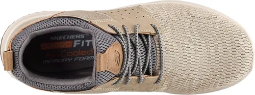 Miniatura 5 de Skechers Delson-Camden - Tenis deportivos de ajuste clásico para hombre