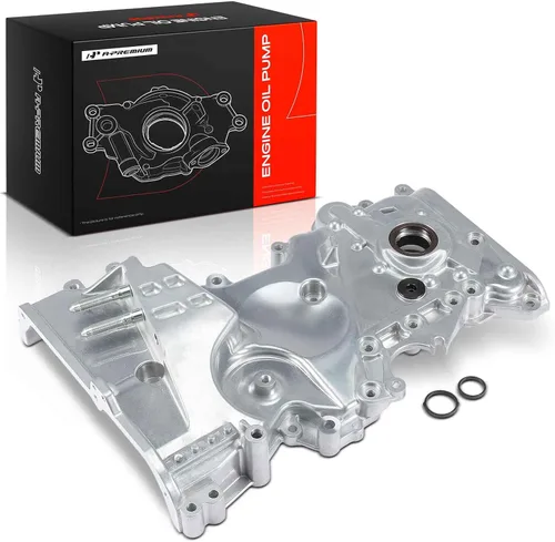 Bomba de Aceite de Motor A-Premium con Junta Tórica Compatible con Hyundai Elantra 2014-2016, Elantra Coupe 2014-2014, Elantra GT 2014-2020, 1.8L