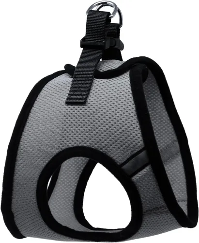 Miniatura 12 de Dogline York Step-in Air - Arnés de malla para perro, sin estrangulamiento, chaleco suave acolchado en el pecho para cachorros, perros pequeños