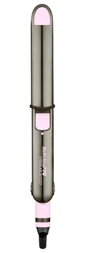 Miniatura 9 de BaBylissPRO Nano Titanium Prima Ionic Hair Straightener – Professional Flat Iron & Curling Iron in One for Stylists, Pro Styling Hair Tool