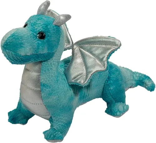 Douglas Ryu Blue Baby Dragon - Peluche de peluche