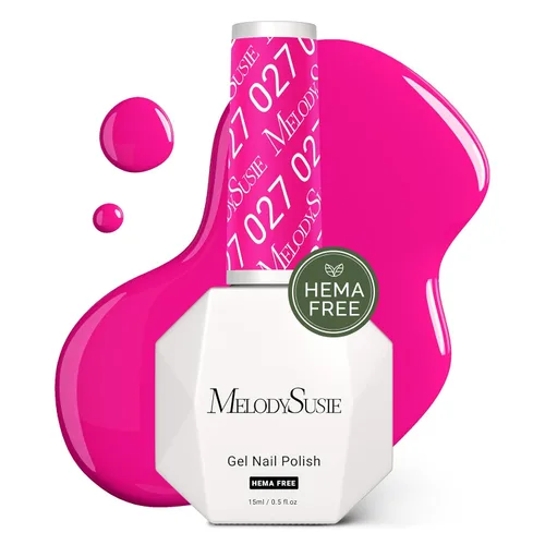 Miniatura 56 de MelodySusie Juego de 2 piezas de gel floreciente transparente y capa superior para diseño de uñas, esmalte de uñas de gel UV acuarela mármol, gel
