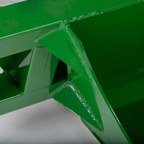 Miniatura 6 de Titan Attachments Extreme Global Euro - Cuchara para árbol de tocón, fabricada en Estados Unidos, se adapta a tractores John Deere