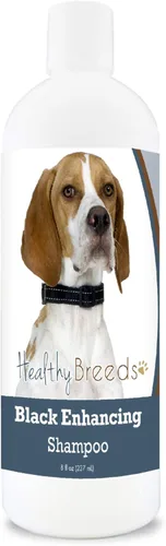 Miniatura 43 de Healthy Breeds Doberman Pinscher Black - Champú potenciador suave con vitamina E, aloe y aceite de coco que añade brillo, brillo e intensidad a