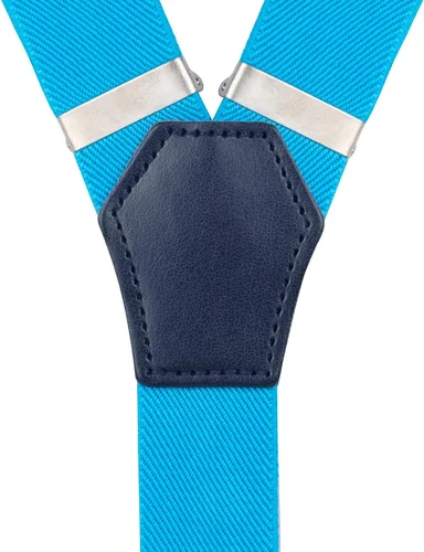 Miniatura 49 de Tirantes para hombre Tirantes elásticos con espalda en Y