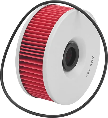 Miniatura 2 de AHL 146 Filtro de aceite para Yamaha VMX1200 V-MAX 1200 1985-1995