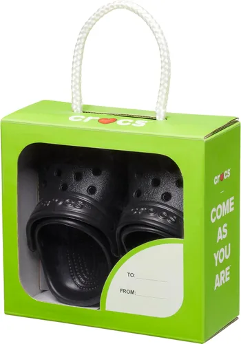Miniatura 8 de Crocs Zuecos unisex para niños pequeños, zapatos para bebés y niñas