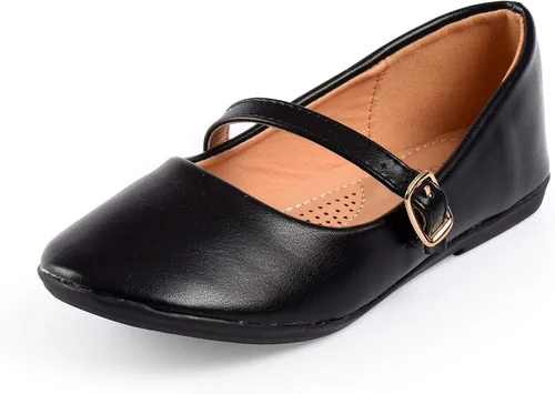 Miniatura 2 de Nova Utopia - Zapatos planos Mary Jane para niñas pequeñas, para ballet