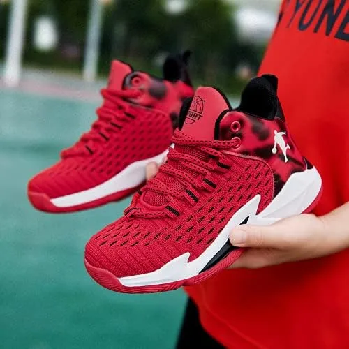 Miniatura 3 de Ucilxi New Breathable net Basketball Shoes