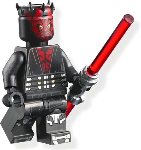 Miniatura 4 de LEGO Star Wars The Mandalorian - IG-88 Droide Cazarrecompensas Minifigura Gris/Negro