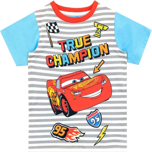 Miniatura 2 de Disney Pijamas de coches para niños