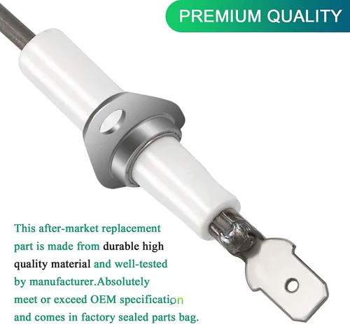 Miniatura 4 de SEN1114 SEN01114 Sensor de llama del horno compatible con horno Trane American Standard nikrothal 80 Sen0491 Sen00491 LUXRILIX