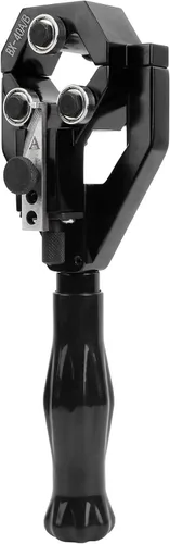 Pelacables de mano, ergonómico multifunción herramienta de corte de cables para electricistas, hogar, aleación de aluminio BX 40A B 20 a 1.575 in, 1