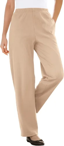 Miniatura 6 de Woman Within 7-day Pantalón de punto recto para mujer talla Plus y petite
