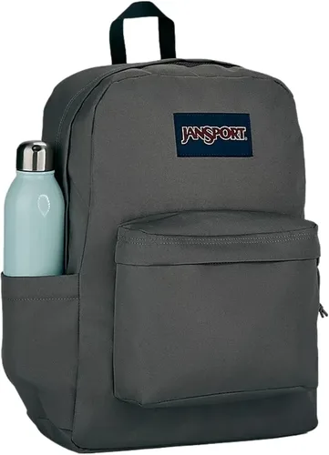 Miniatura 30 de JanSport SuperBreak - Mochila ligera para la escuela, Marino), JS0A4QUT