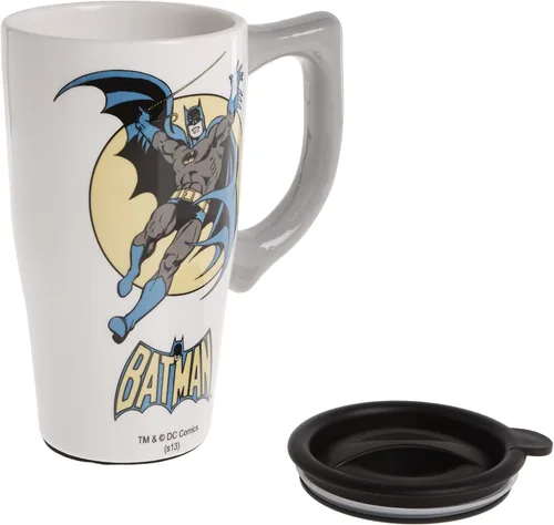 Miniatura 10 de Spoontiques Scooby Doo - Taza de viaje, multicolor