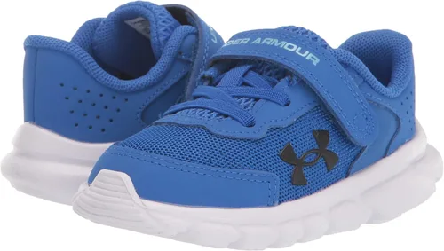 Miniatura 7 de Under Armour Tenis unisex para correr Assert 9 con cierre alternativo