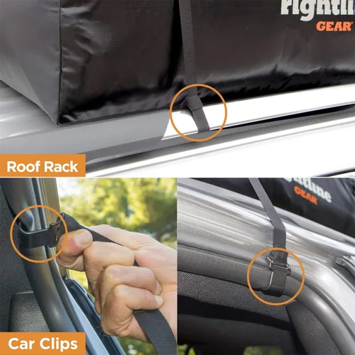 Miniatura 3 de Rightline Gear - Bolsa de carga para techo