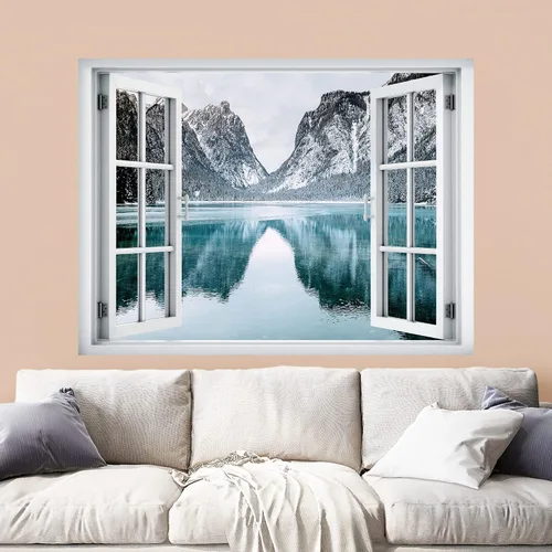 Miniatura 12 de Calcomanía removible Wall Mural, decoración del hogar