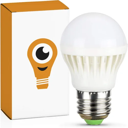 Miniatura 3 de Bombilla LED de base media de 5 V 6 V para batería de 5 voltios 6 voltios fuente de alimentación blanco cálido 3000 K proyecto de bricolaje