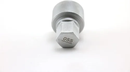Miniatura 10 de TEMO #41 Llave de tuerca de bloqueo de rueda antirrobo para tuercas de rueda S3055 para vehículos BMW