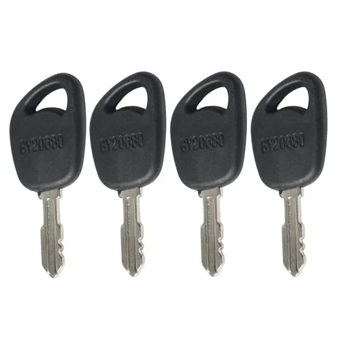 Miniatura 2 de 4 llaves de encendido GY20680 AM123426 AM131946 AM135356 M153650 para John Deere 100 D100 E100 G100 L100 LA100 LT SST X300 X500 X7000 Serie