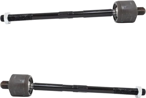 Miniatura 71 de TRQ Juego de 2 barras de acoplamiento para el lado del conductor y del pasajero, compatible con Nissan Versa 2013-2022 2014-2019 Nissan Versa Note