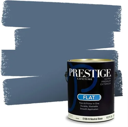 Miniatura 68 de Pintura Prestige para exterior e imprimación, todo en uno, 5-5-PARENT Robin's Egg