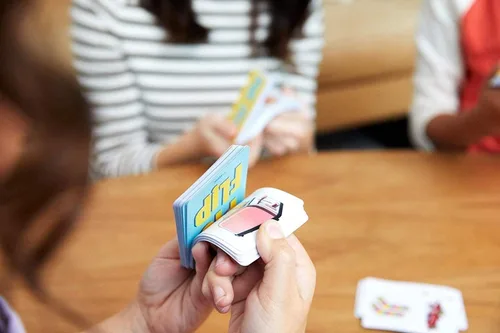Miniatura 6 de Pic Flip Juego de cartas para 2-6 jugadores