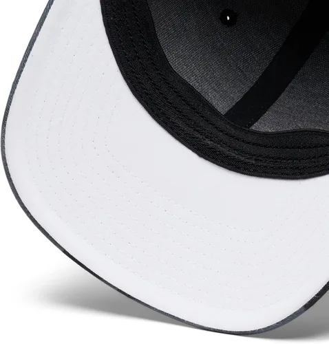 Miniatura 862 de Columbia - Gorra de malla con bandera con árboles unisex para adultos, corona alta