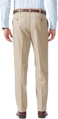 Miniatura 2 de Dockers Pantalones caqui cómodos de ajuste relajado para hombre