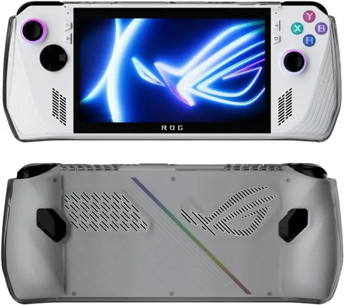 Miniatura 9 de BoxWave Funda compatible con ASUS ROG Ally Z1 - Carcasa Active Glow, flexible, diseño delgado, funda que brilla en la oscuridad