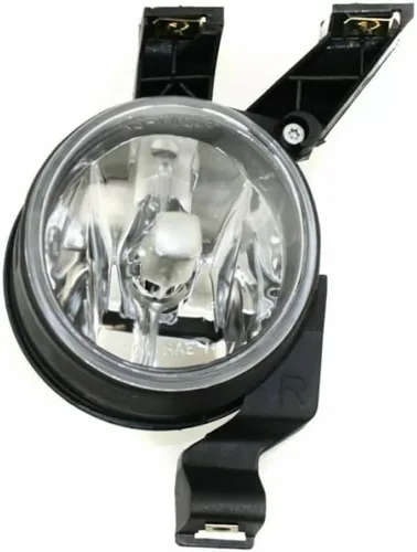 Para Volkswagen Beetle - Conjunto de luz antiniebla 1998 1999 2000 lado del pasajero con bombillas de repuesto para VW2593102