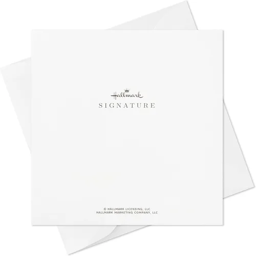 Miniatura 6 de Hallmark Signature - Tarjeta de felicitación por graduación (Cheers)