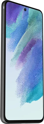 Miniatura 3 de OtterBox Protector de pantalla de vidrio de confianza para Samsung Galaxy S21 FE 5G, vidrio templado, protección contra arañazos, protección contra