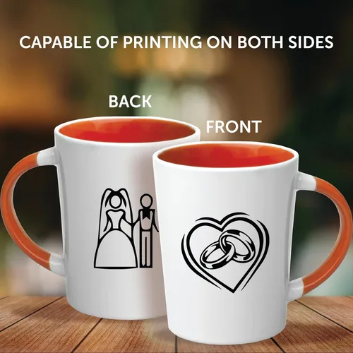 Miniatura 6 de Albany - Juego de 50 tazas de café con leche de cerámica personalizadas, 13 onzas, paquete personalizado a granel, perfectas para café, té, expreso