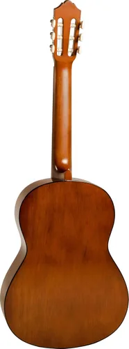 Miniatura 3 de Yamaha Guitarra clásica para alumnos, Natural, Talla full